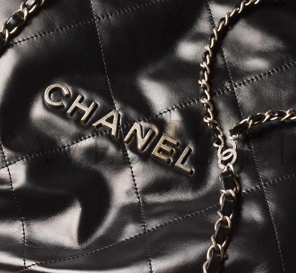 CHANEL 22 BACKPACK SILVER HARDWARE AS3313 B08872 94305 (48*45*10cm) CHANEL 22 BACKPACK SILVER HARDWARE AS3313 B08872 94305 (48*45*10cm)